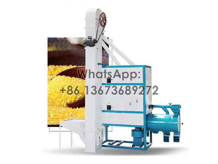 Pd2 maize grinding machine