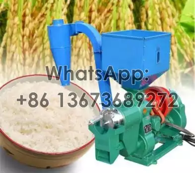 Rice miller
